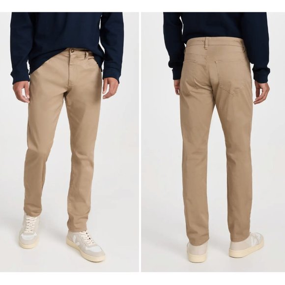 Vince Lightweight Dylan 5 Pocket Pants - Picture 1 of 16
